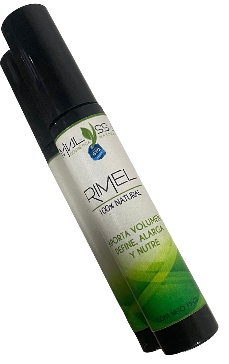 Mialyssa Mascara + Liquid Eyeliner