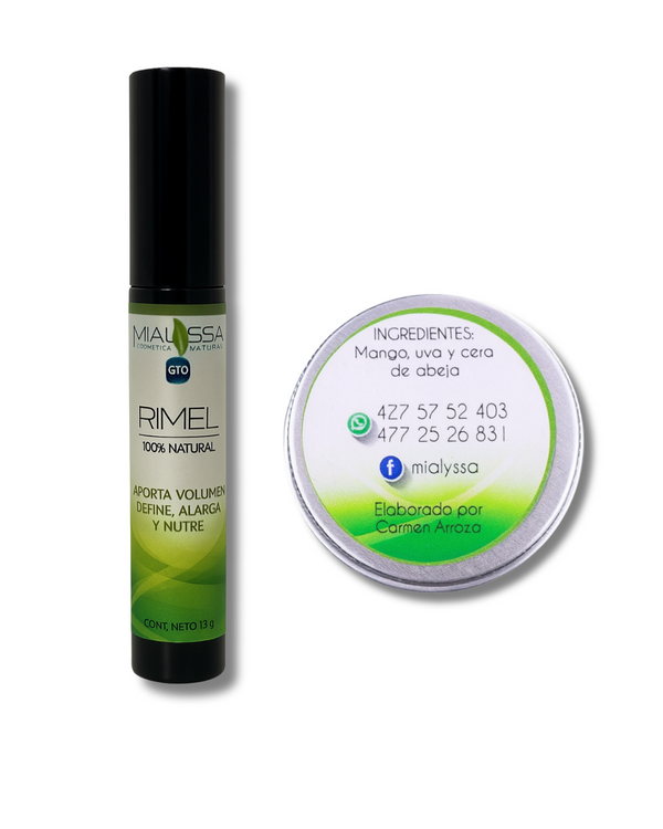 Mialyssa Eye Contour Cream + Mascara