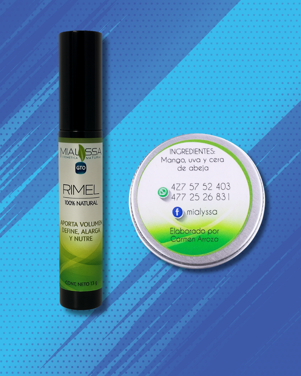 Mialyssa Eye Contour Cream + Mascara