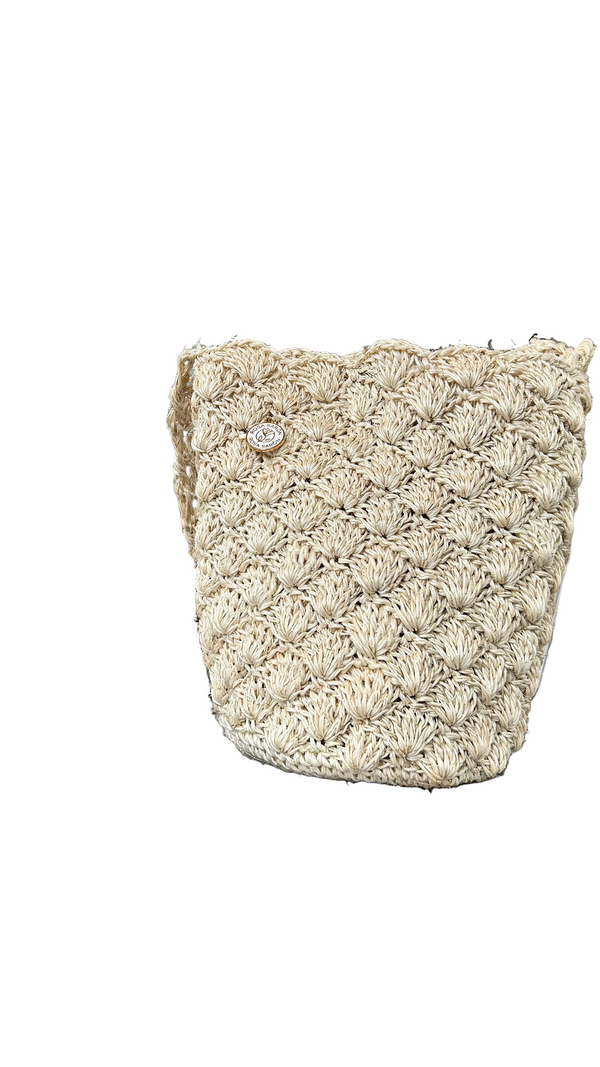 Crocheted Danny Backpack