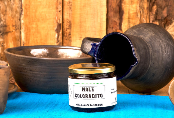 Coloradito Mole