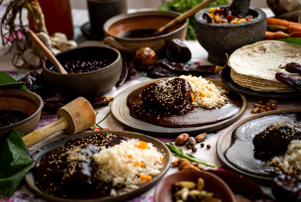 Oaxaca Delights Kit – Medium