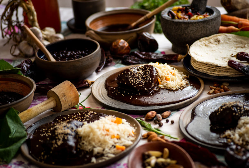 Oaxaca Delights Kit – Medium