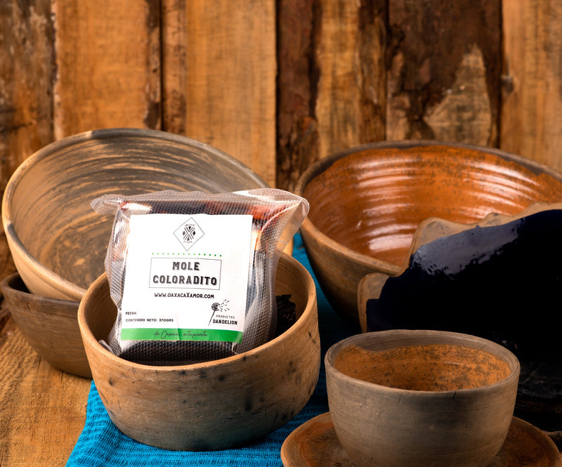Coloradito Mole