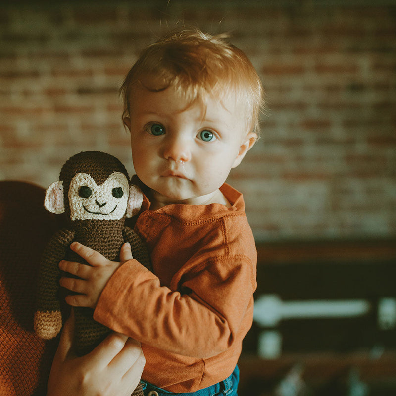 Monkey Rattle