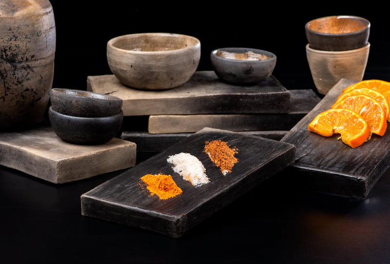 Handmade Clay Boards for Your Table