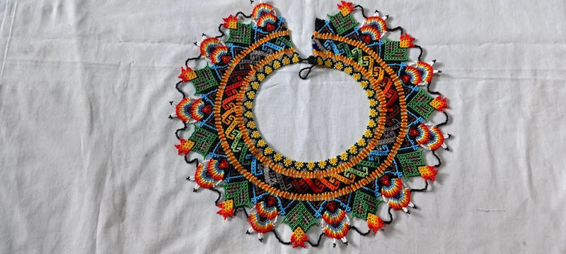 Okama Ballerina Necklace