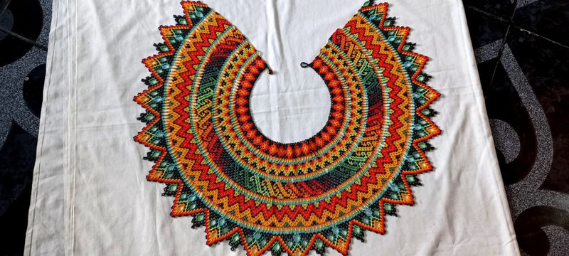 Okama Jaide Necklace