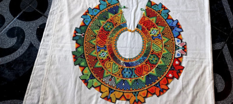 Okama Butterfly Necklace