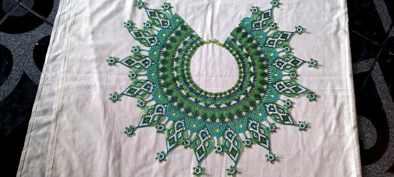 Okama Pada Pamo Necklace