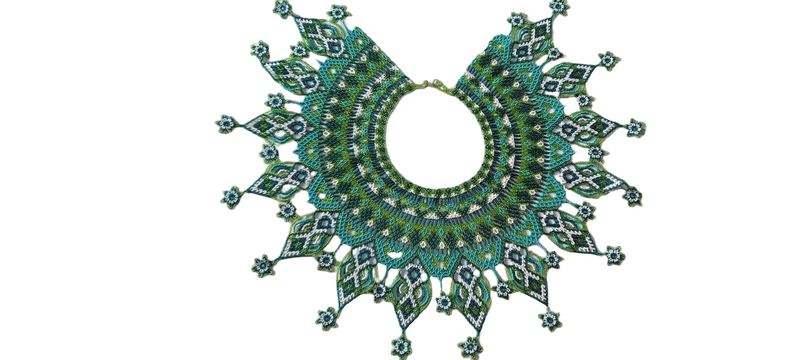 Okama Pada Pamo Necklace