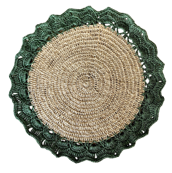 Olive Placemat Set of 6