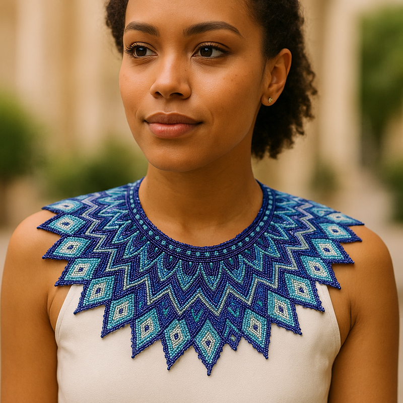 Okama Jabara Necklace