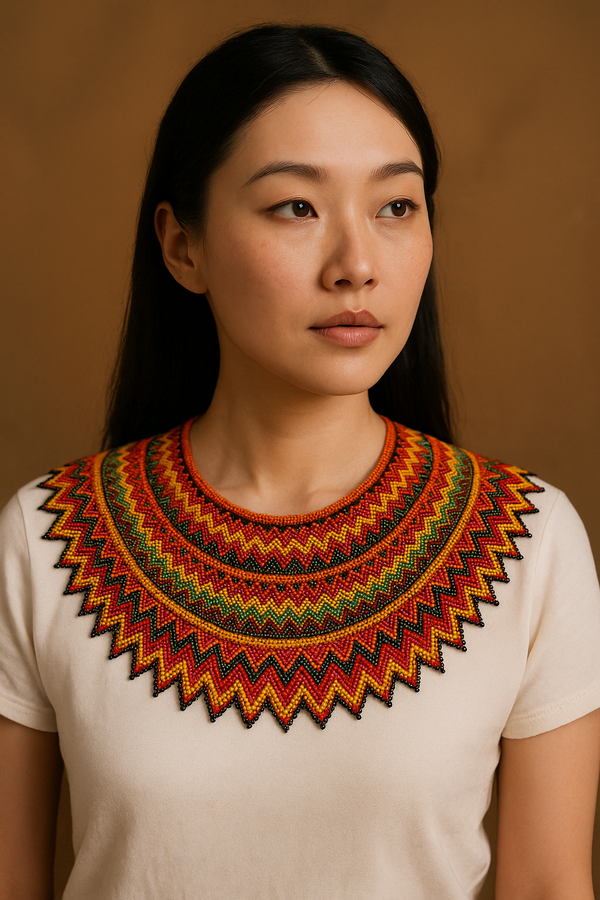 Okama Jaide Necklace