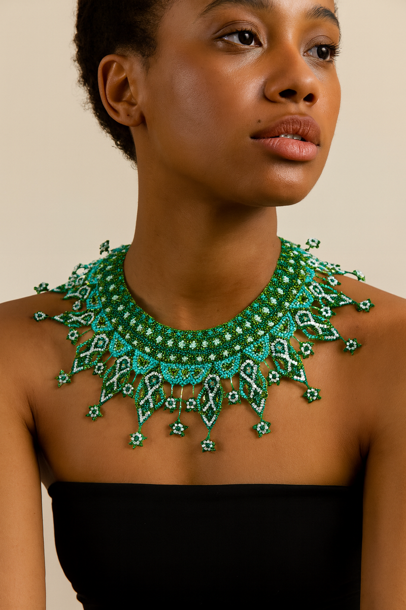 Okama Pada Pamo Necklace