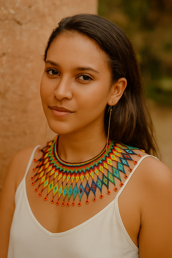 Okama Posidi Necklace