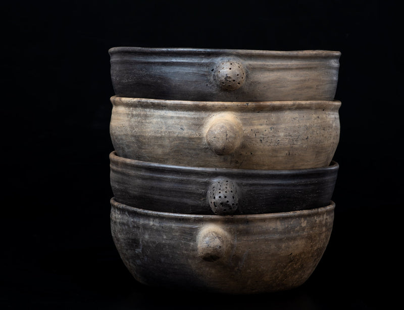 Handmade Atzompa Clay Pot