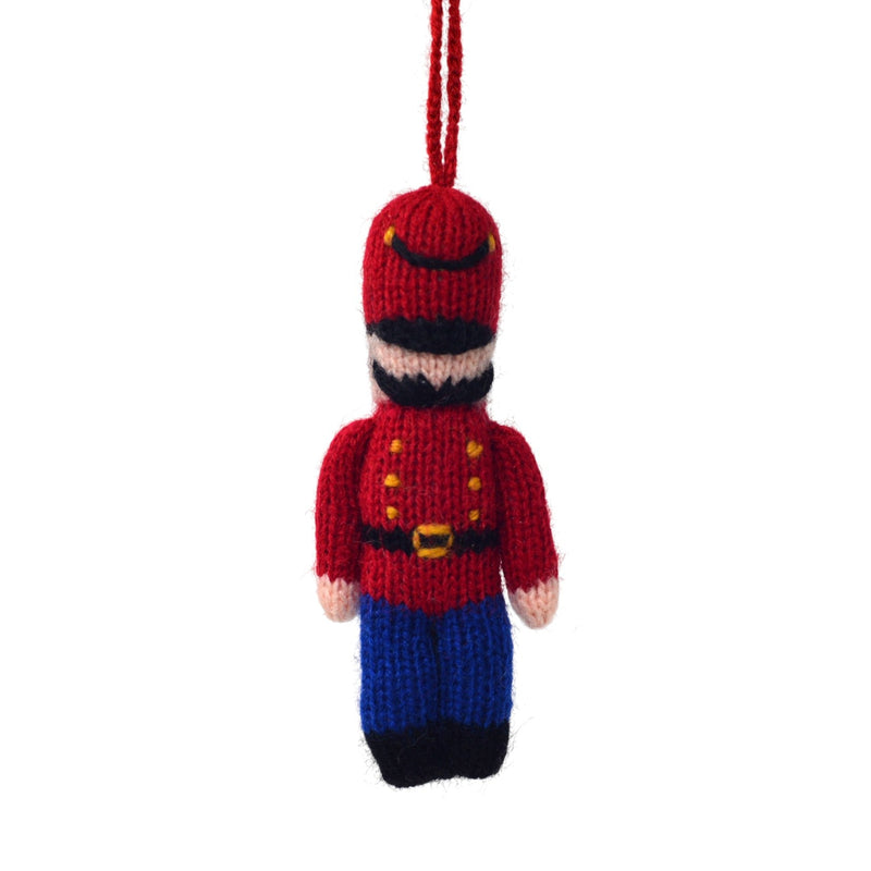 Nutcracker Ornament