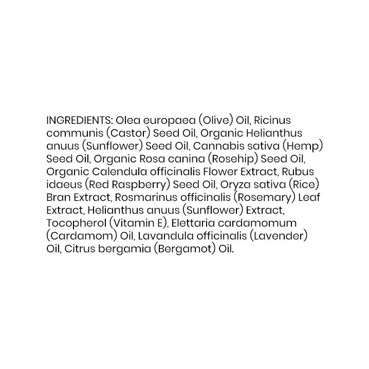 Purify + Rejuvenate Cleansing Oil: Daily Cleanse