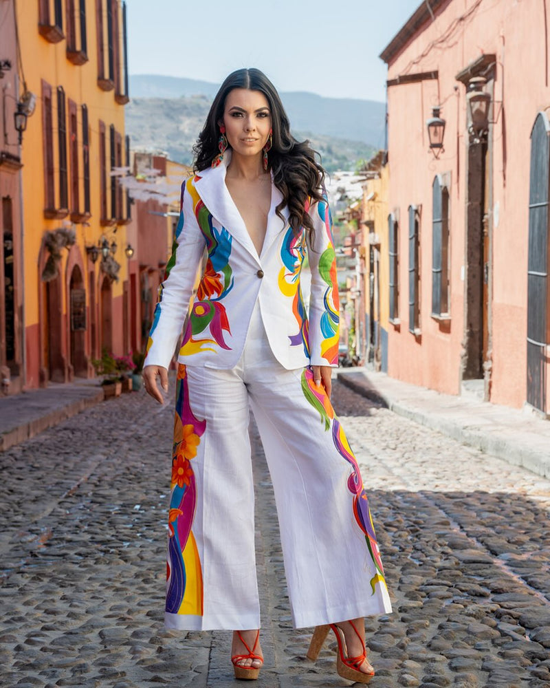 Heavenly Blessing Linen Pants