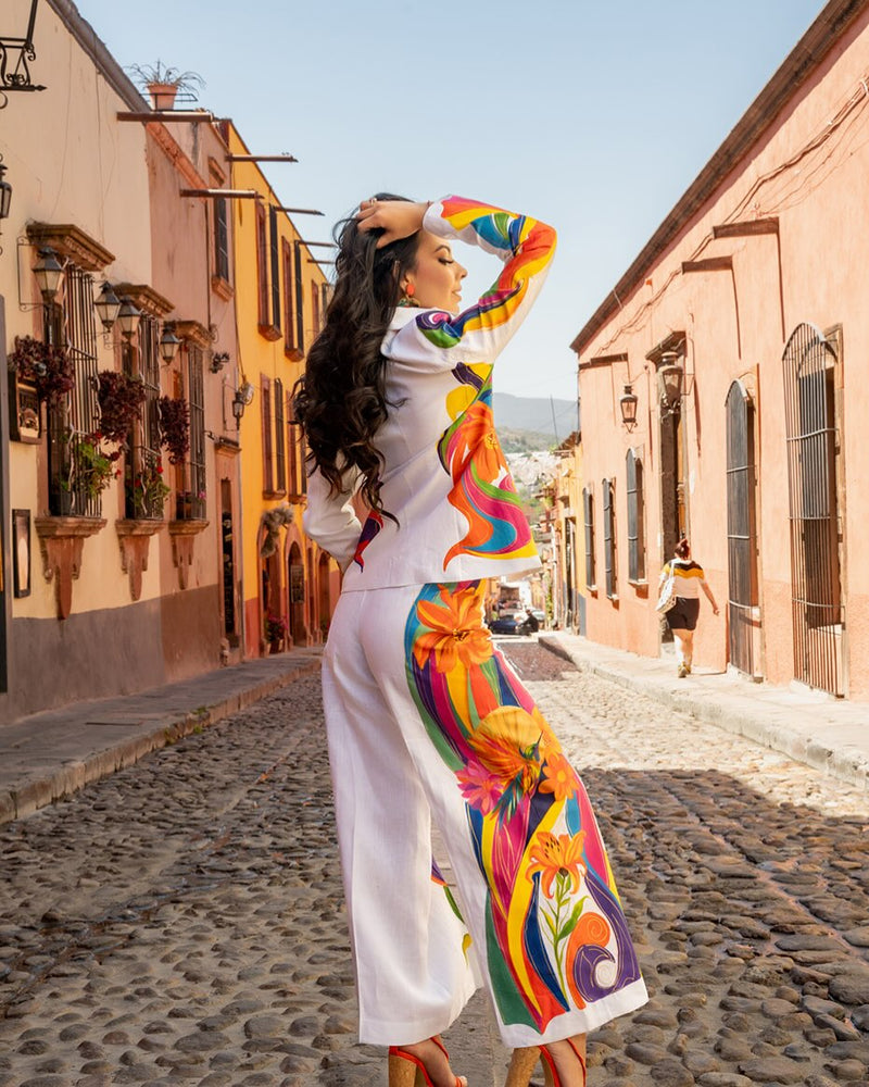 Heavenly Blessing Linen Pants