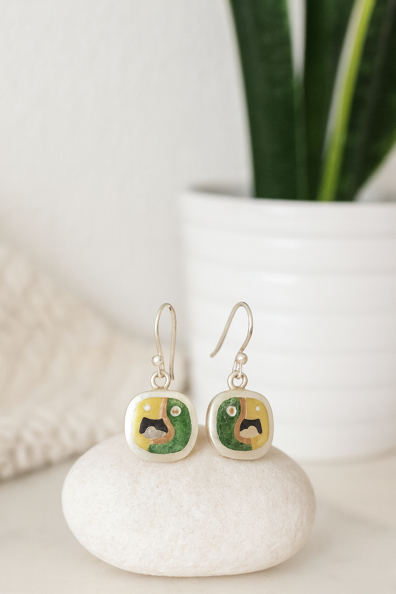 Perico Tamayo Earrings