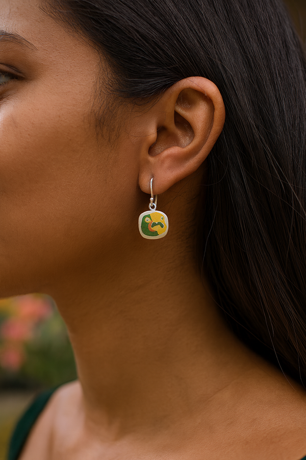Perico Tamayo Earrings