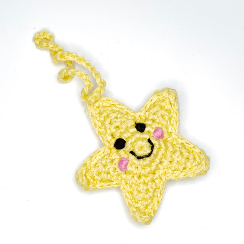 Star Holiday Ornament