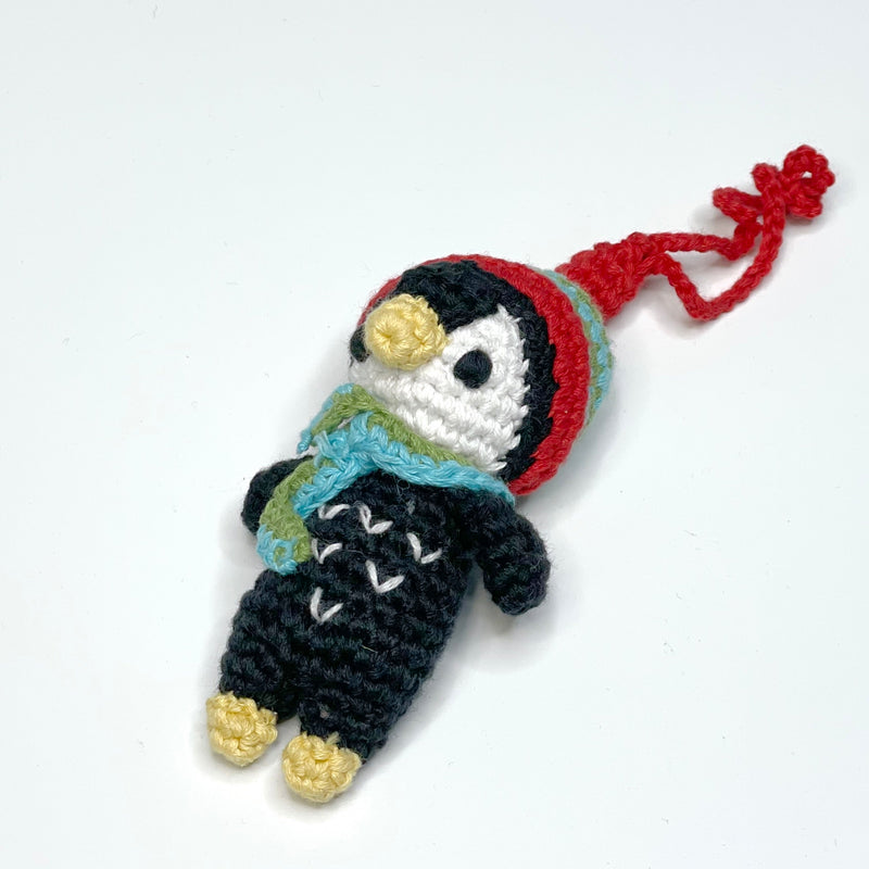 Penguin Ornament