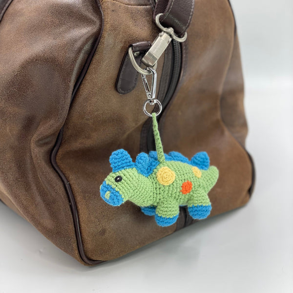 Back to School Bag Charm