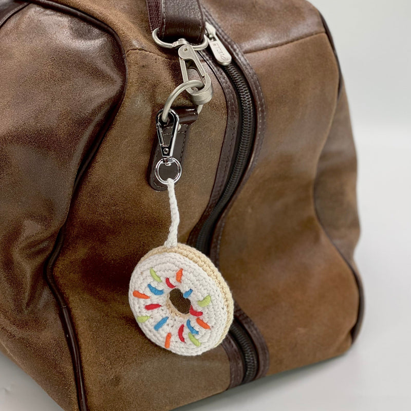 Back to School Bag Charm