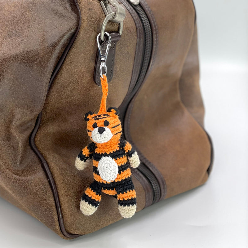 Back to School Bag Charm