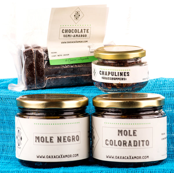 Oaxaca Delights Kit – Small