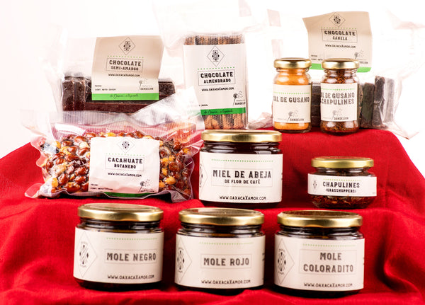 Oaxaca Delights Kit – Large