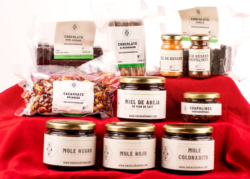 Oaxaca Delights Kit – Large