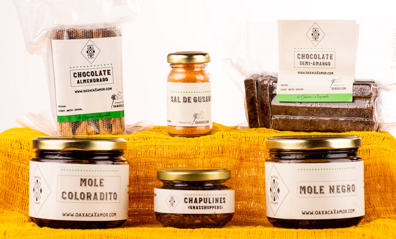 Oaxaca Delights Kit – Medium