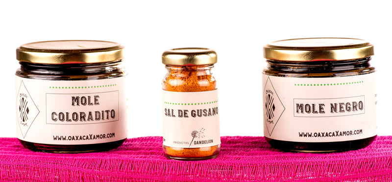 Oaxaca Delights Kit – Mini