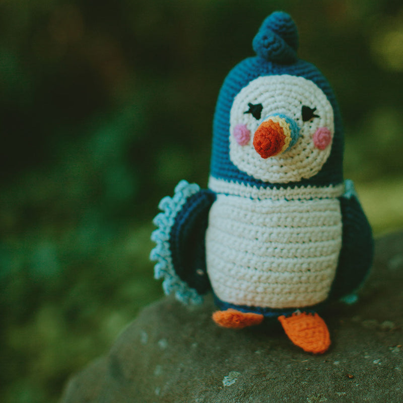 Puffin Rattle