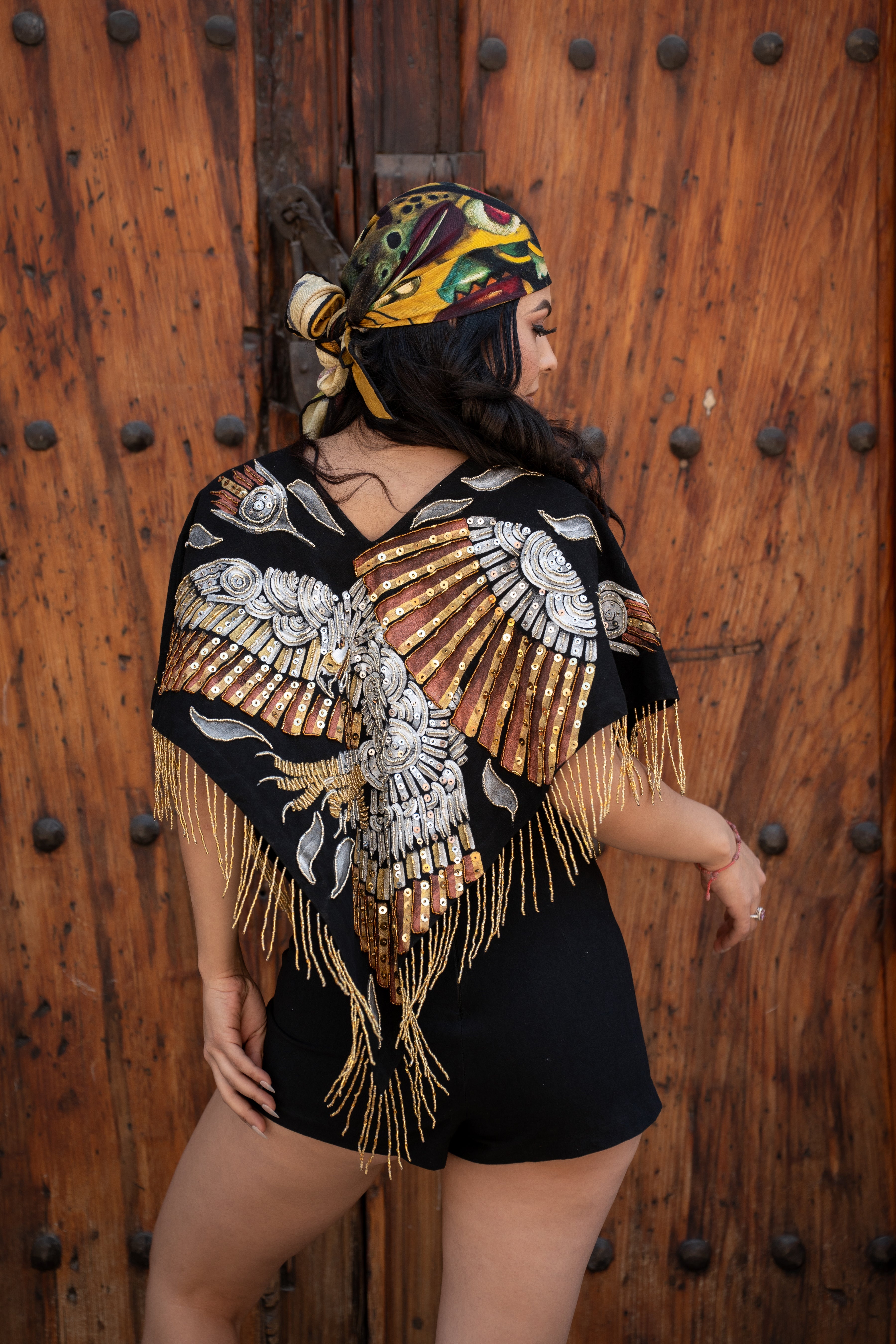 Quetzquemetl Eagle