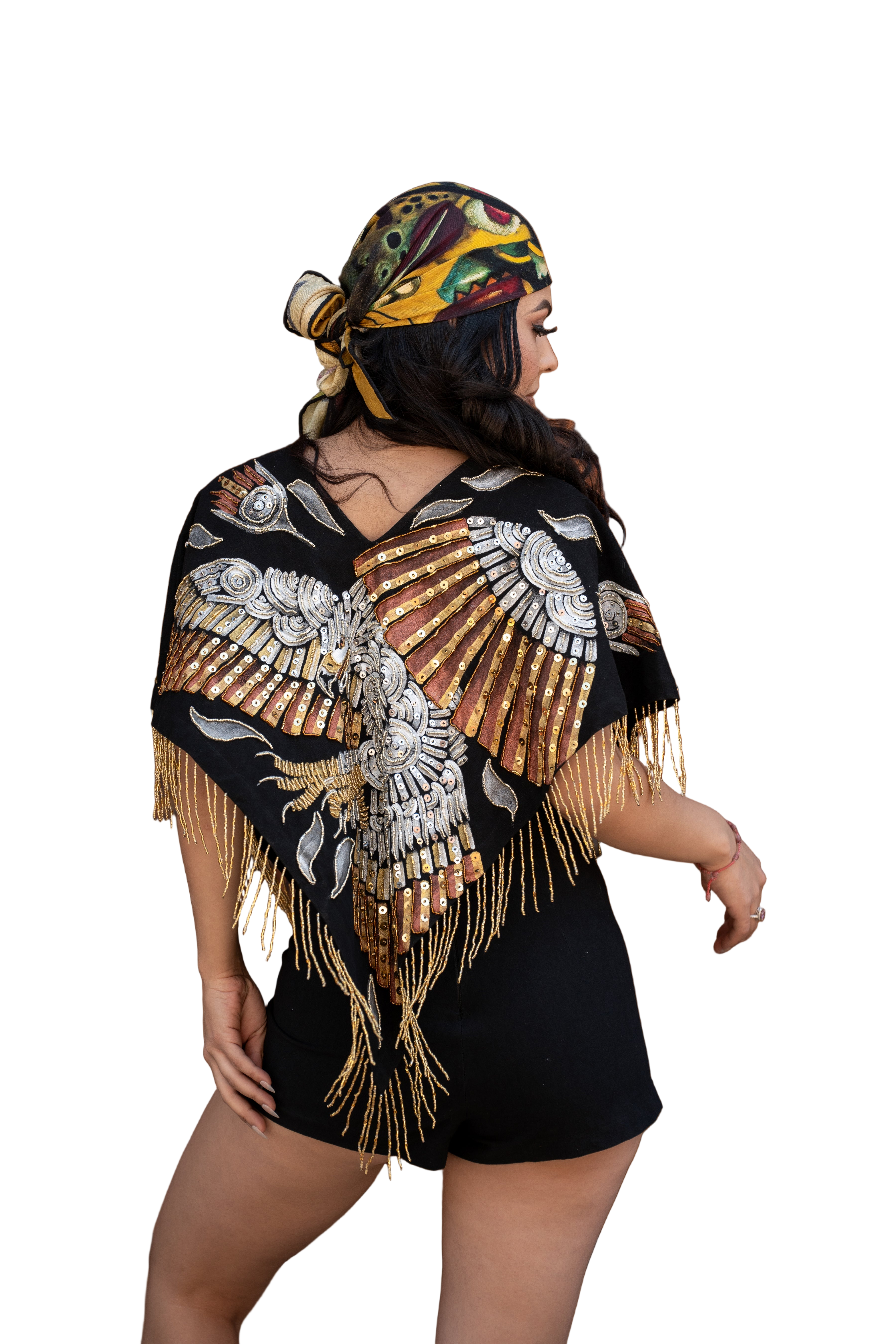Quetzquemetl Eagle