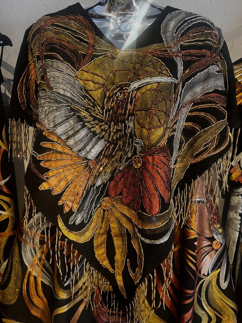 Quetzquemetl Heavenly Blessing