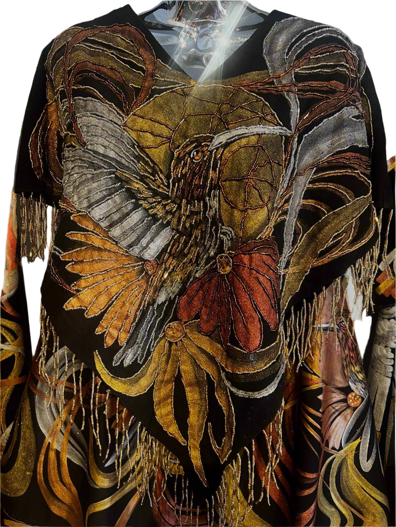 Quetzquemetl Heavenly Blessing