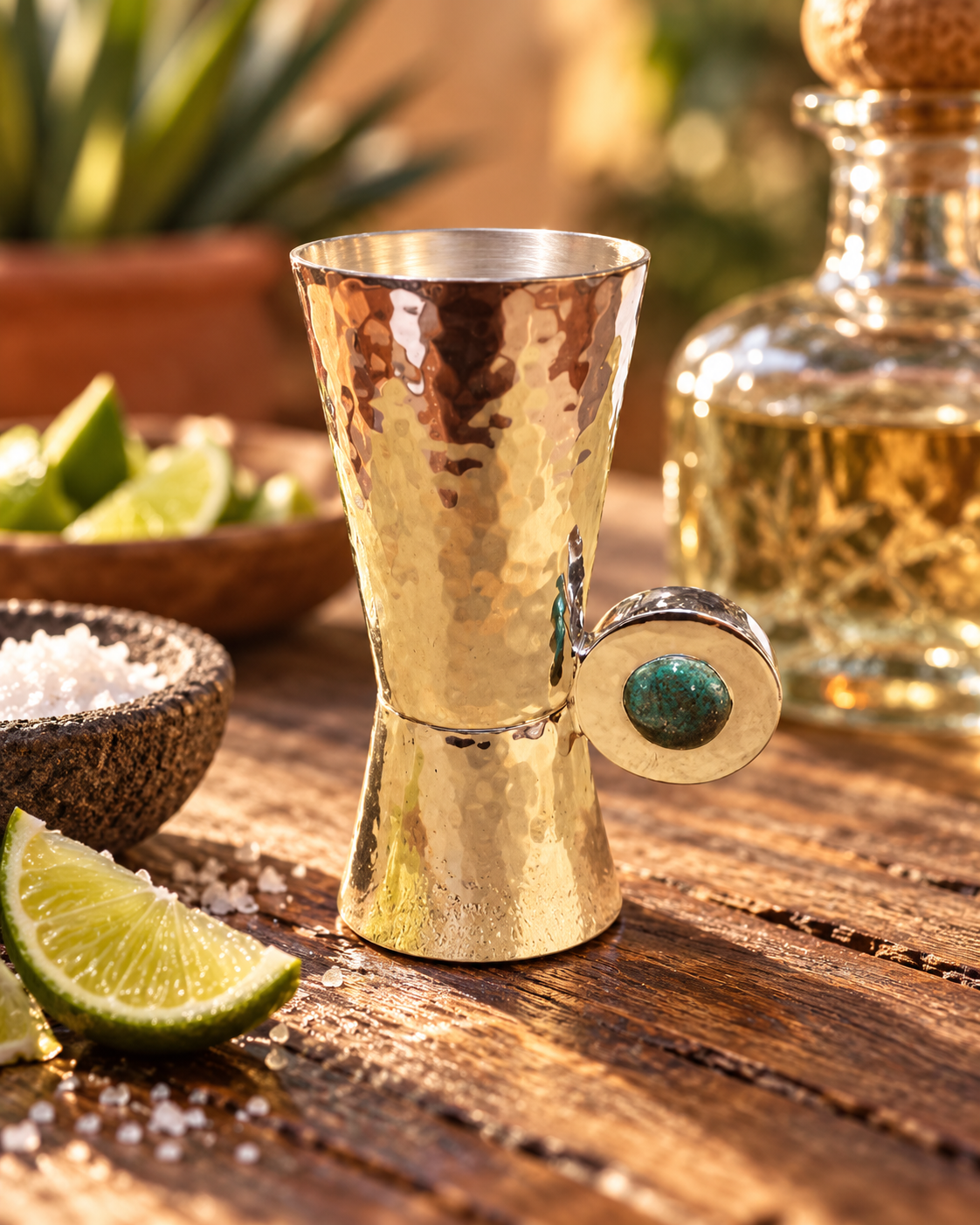 Ball Game Tequila Set