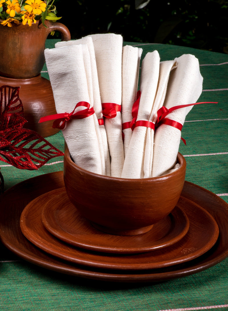 Handwoven Cotton Napkins