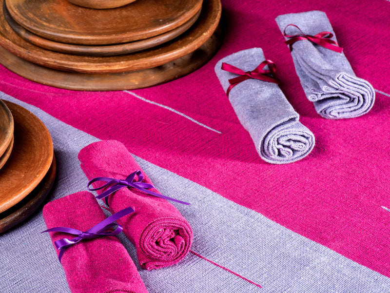 Handwoven Cotton Napkins