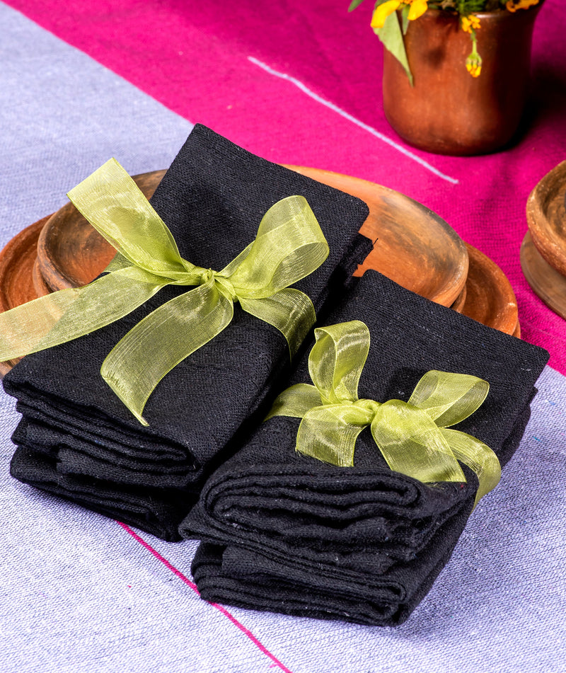 Handwoven Cotton Napkins