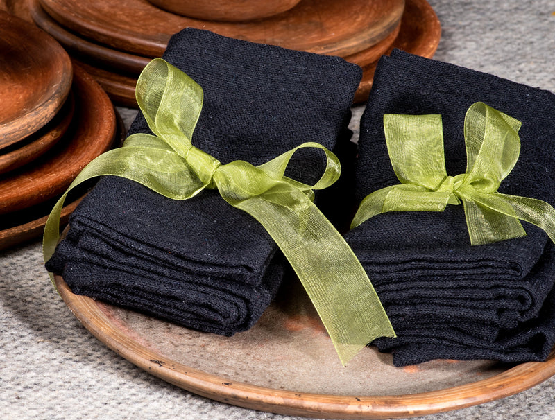 Handwoven Cotton Napkins