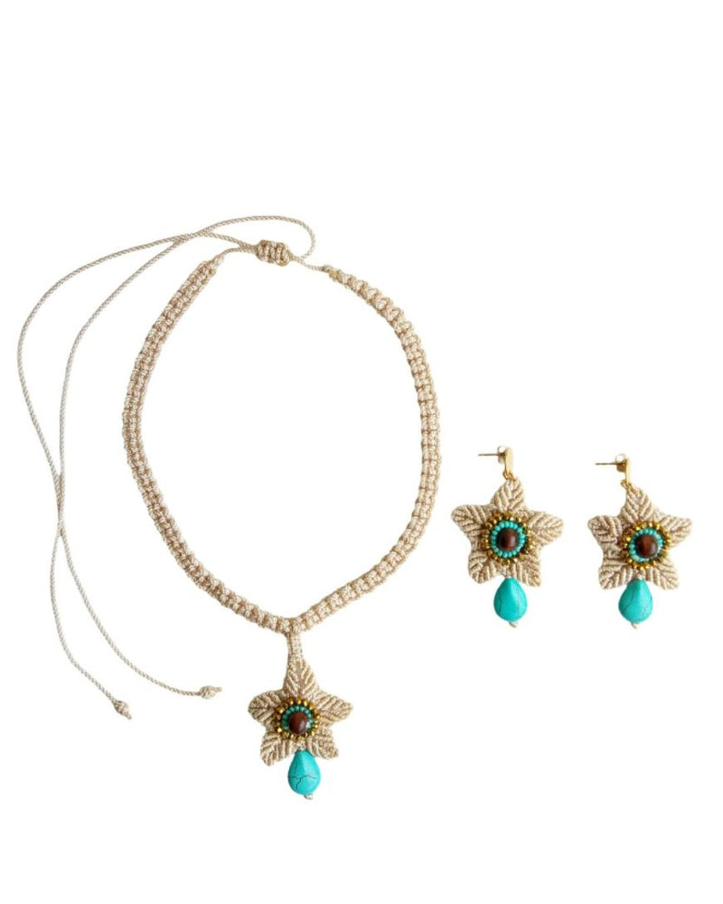 Set Choker Antonia
