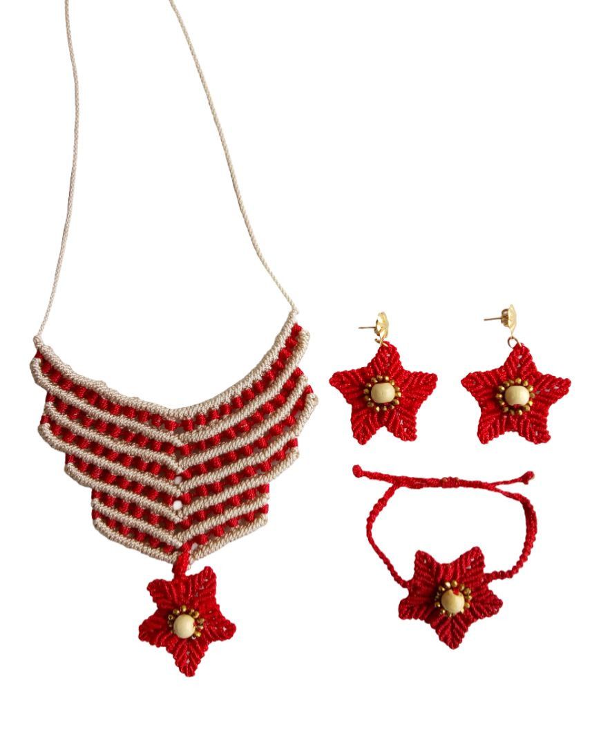 Set Necklace Carlota