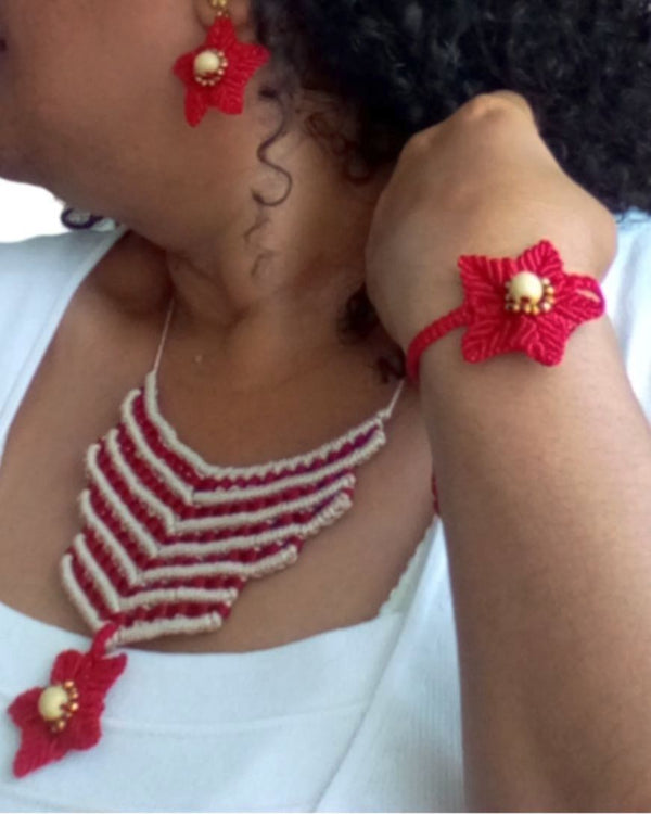 Set Necklace Carlota